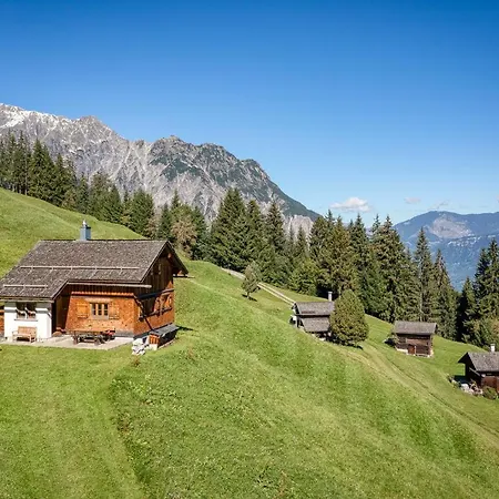 Ferienhaus Maisass Schandang By A-appartments