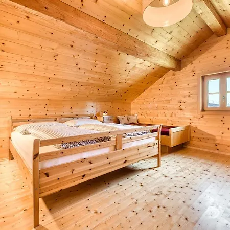 Maisass Schandang By A-appartments * Vandans